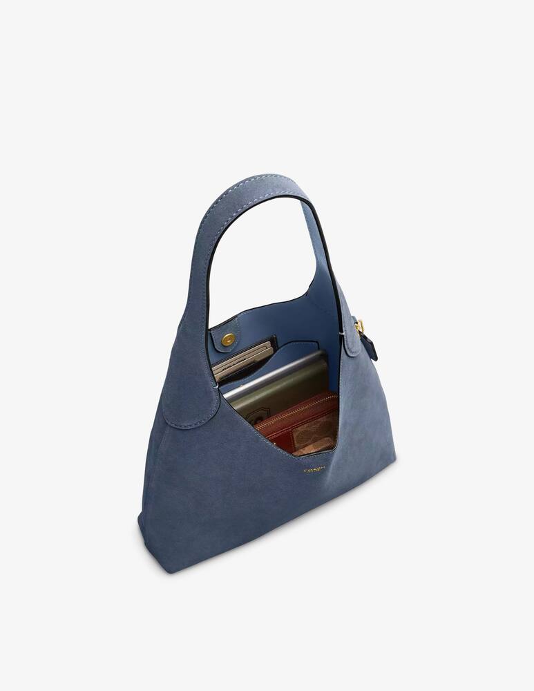 rinascente COACH Borsa a spalla Brooklyin 28 in camscio