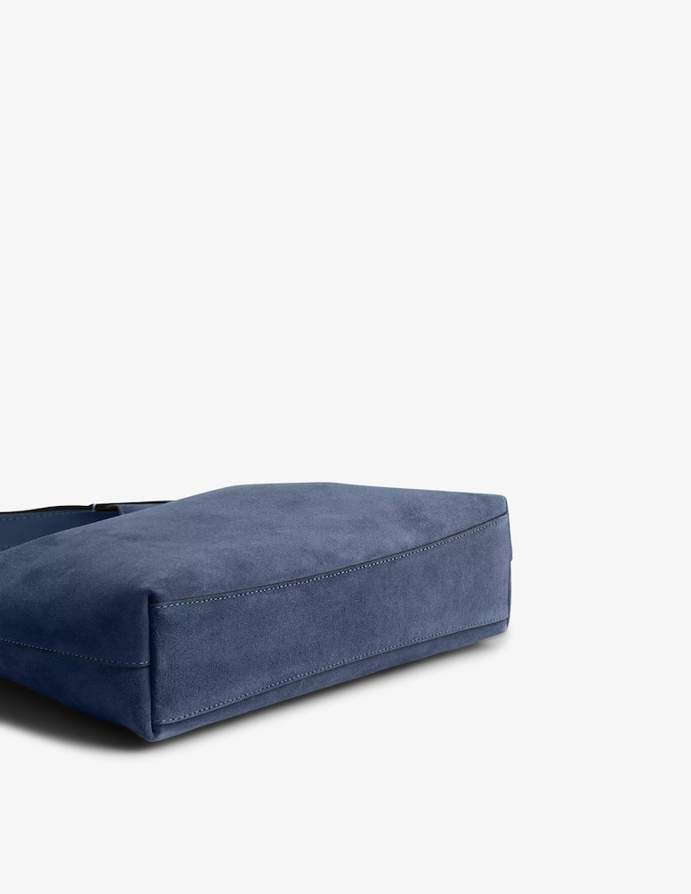 rinascente COACH Borsa a spalla Brooklyin 28 in camscio