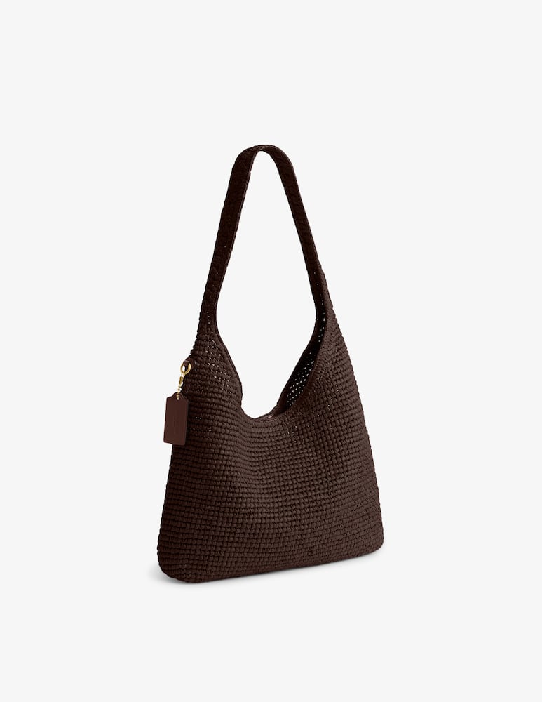 COACH Straw Brooklyn shoulder bag - picture 3 COACH Straw Brooklyn shoulder bag - picture 3