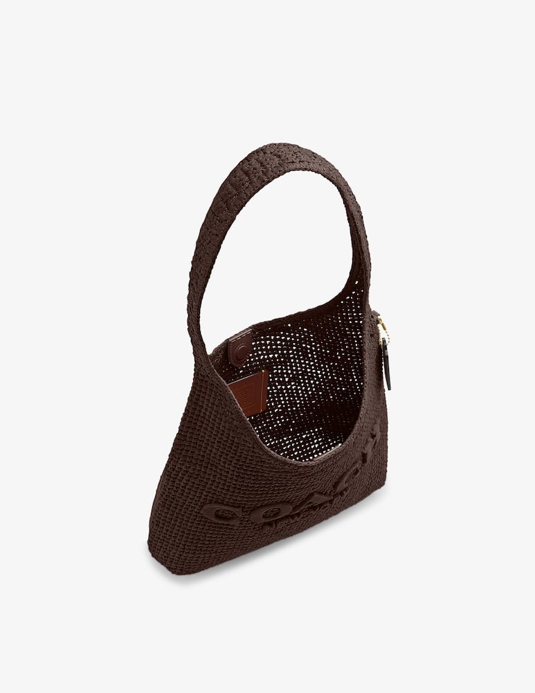 COACH Straw Brooklyn shoulder bag - picture 4 COACH Straw Brooklyn shoulder bag - picture 4