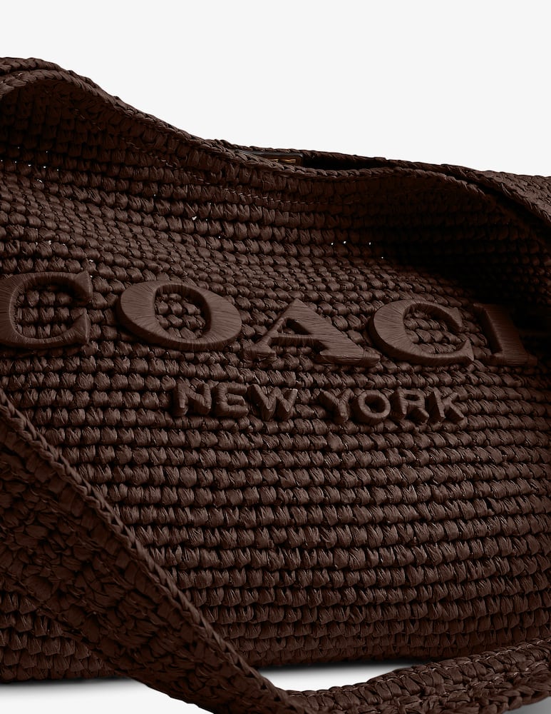 COACH Straw Brooklyn shoulder bag - picture 5 COACH Straw Brooklyn shoulder bag - picture 5