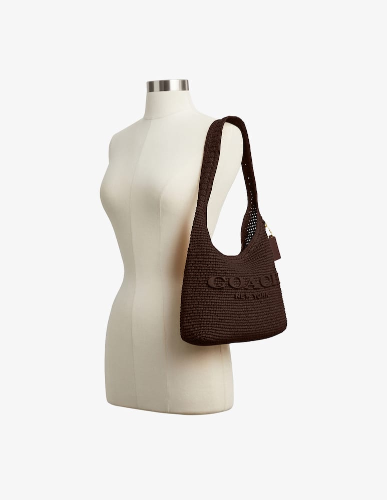 COACH Straw Brooklyn shoulder bag - picture 7 COACH Straw Brooklyn shoulder bag - picture 7