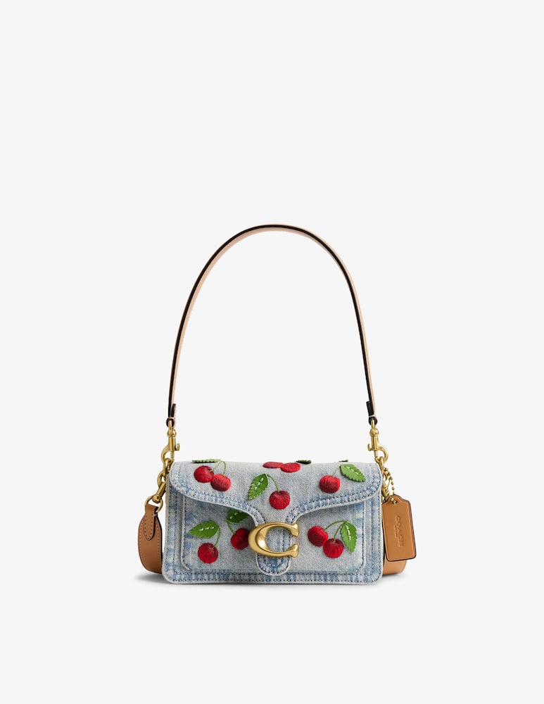 rinascente COACH Borsa Tabby Cherry 20