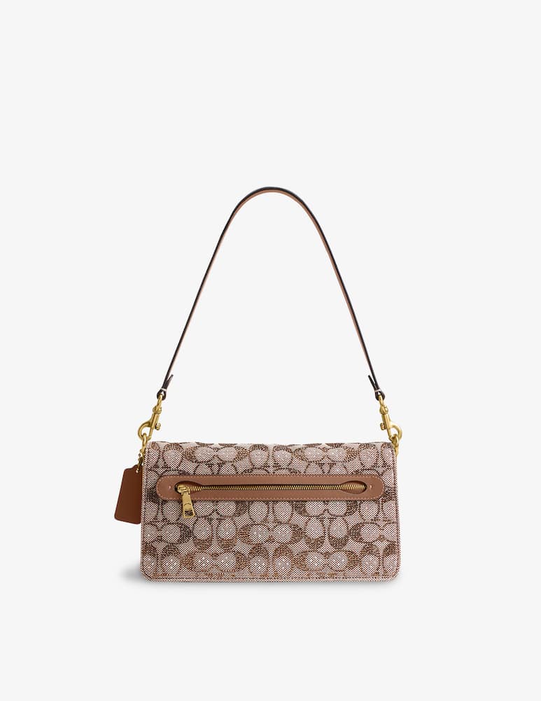 COACH Signature Soft Tabby 26 shoulder bag - picture 3 COACH Signature Soft Tabby 26 shoulder bag - picture 3