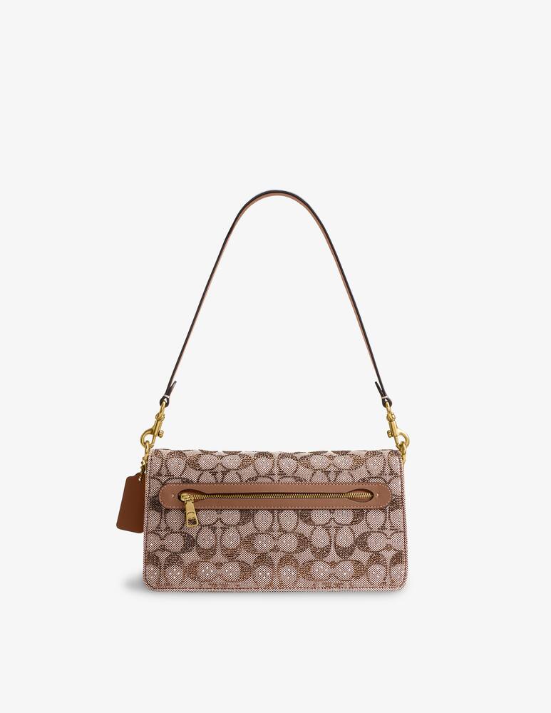 rinascente COACH Borsa a spalla Signature Soft Tabby 26