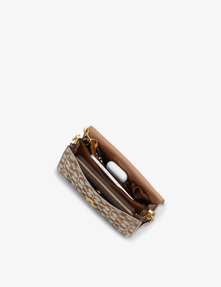 COACH Signature Soft Tabby 26 shoulder bag - picture 4 COACH Signature Soft Tabby 26 shoulder bag - picture 4