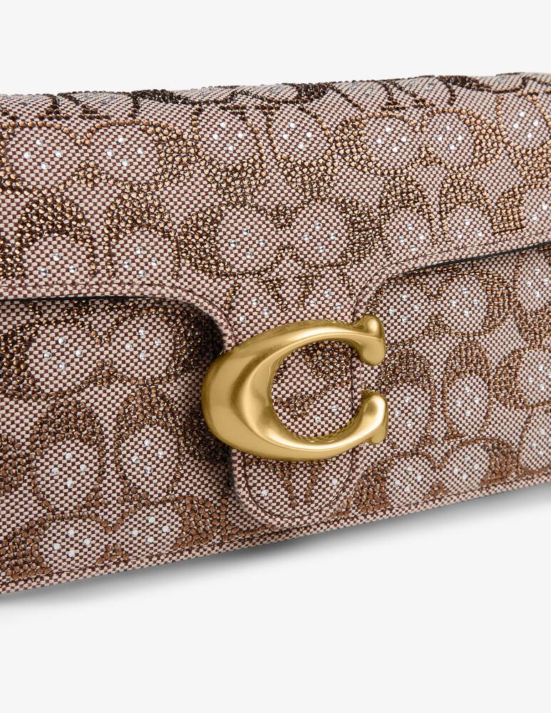rinascente COACH Borsa a spalla Signature Soft Tabby 26