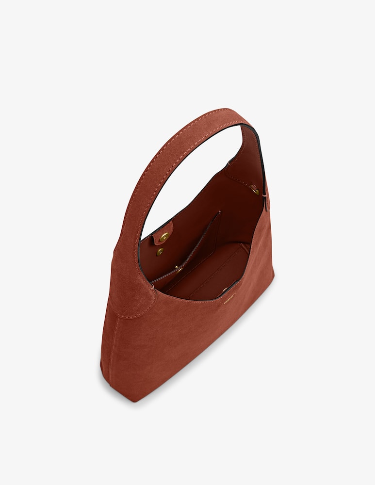 rinascente COACH Borsa in pelle scamosciata Brooklyn 28