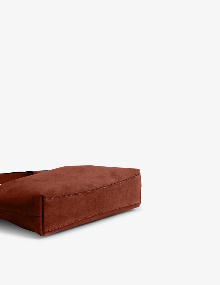 rinascente COACH Borsa in pelle scamosciata Brooklyn 28