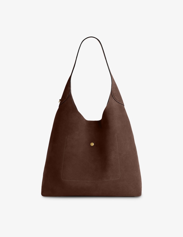COACH Borsa a spalla in suede Brooklyn 39 - immagine 3 COACH Borsa a spalla in suede Brooklyn 39 - immagine 3