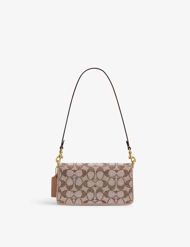 rinascente COACH Borsa a spalla Tabby Soft Signature crystal 20