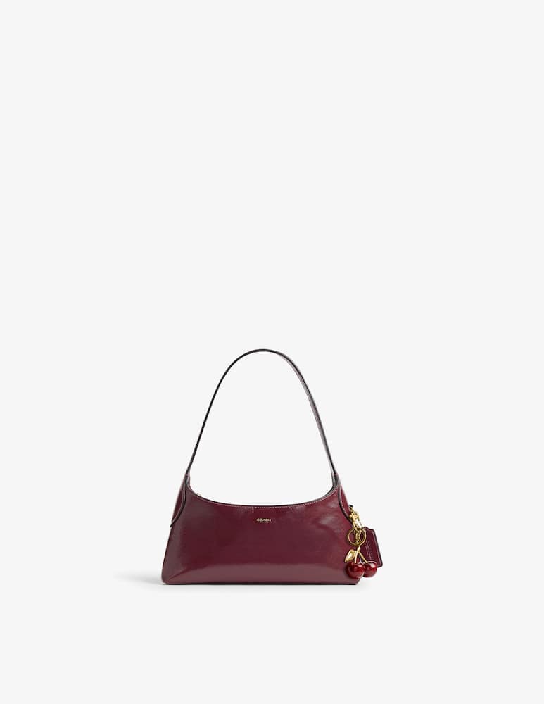 COACH Borsa a spalla Brooklyn 26 in pelle lucida - immagine 1 COACH Borsa a spalla Brooklyn 26 in pelle lucida - immagine 1