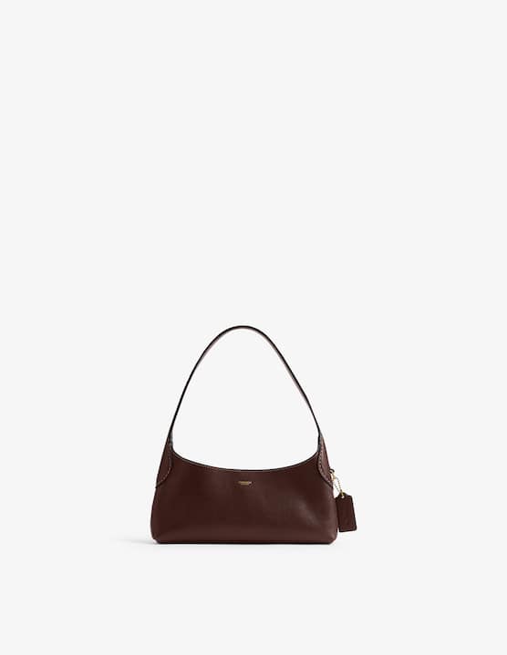 COACH - Brooklyn 26 grained leather shoulder bag - €250,00