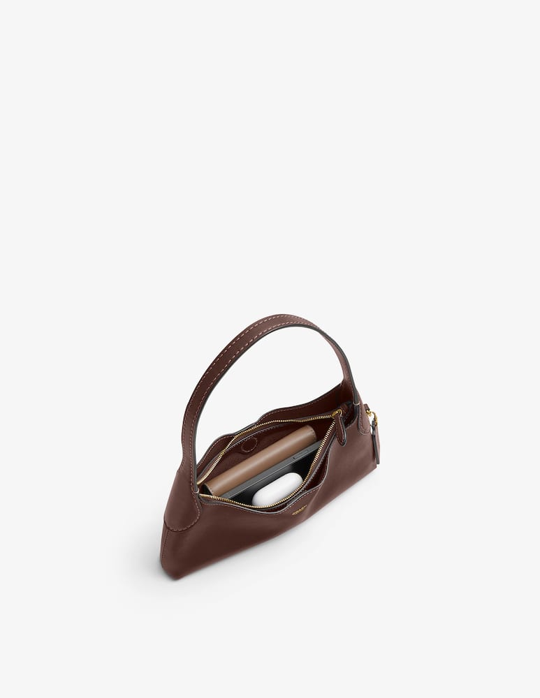 COACH Brooklyn 26 grained leather shoulder bag - picture 4 COACH Brooklyn 26 grained leather shoulder bag - picture 4
