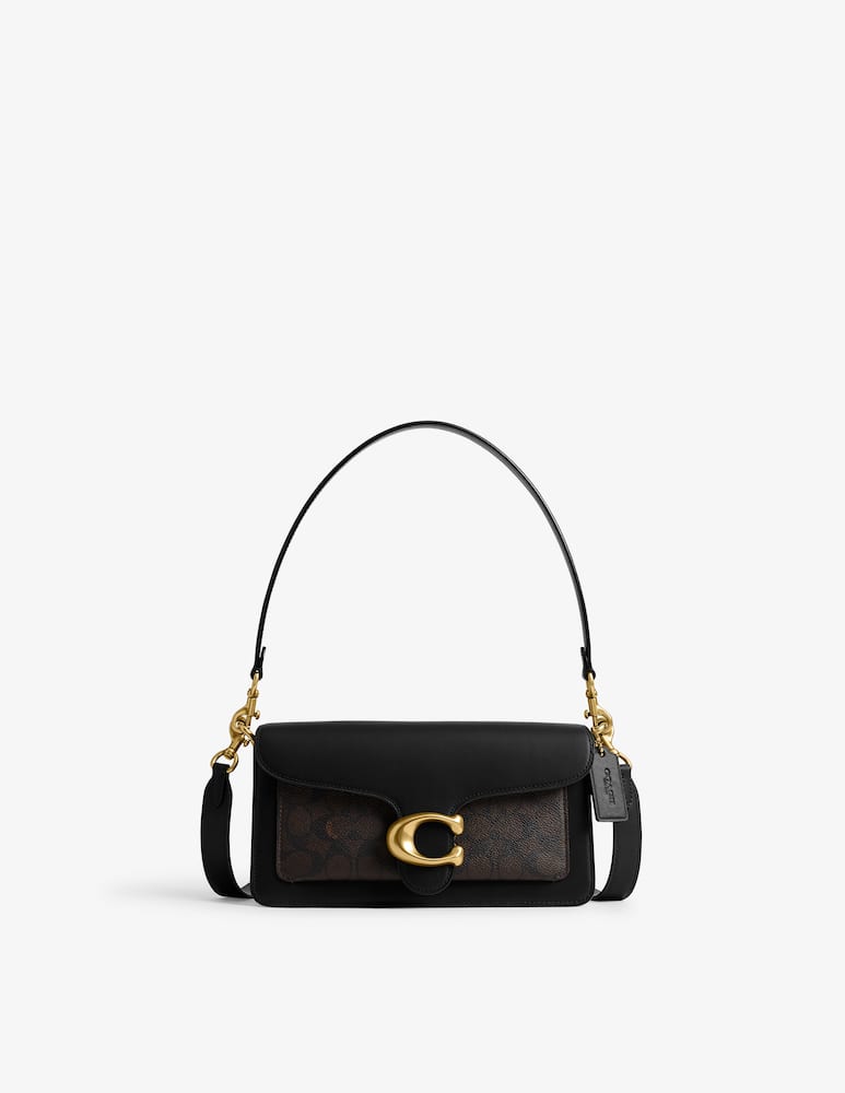 COACH Tabby Signature leather shoulder bag 26 - picture 1
