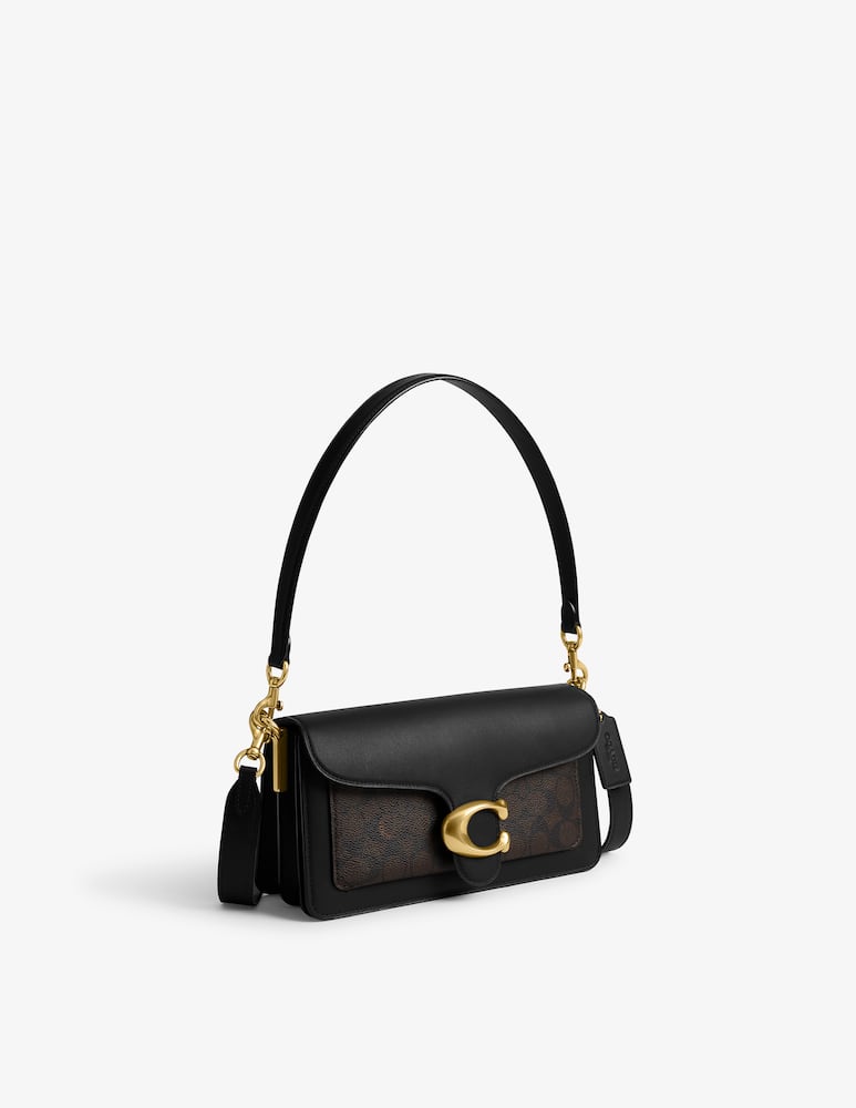 COACH Tabby Signature leather shoulder bag 26 - picture 4