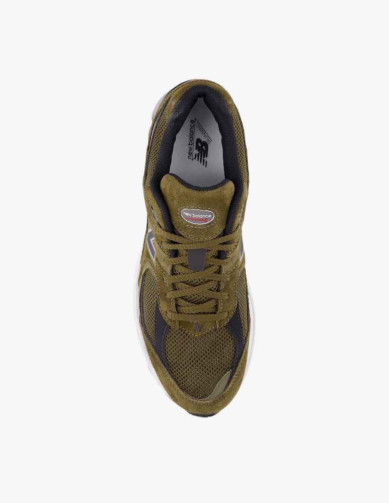 New Balance Suede-mesh sneakers - picture 2 New Balance Suede-mesh sneakers - picture 2