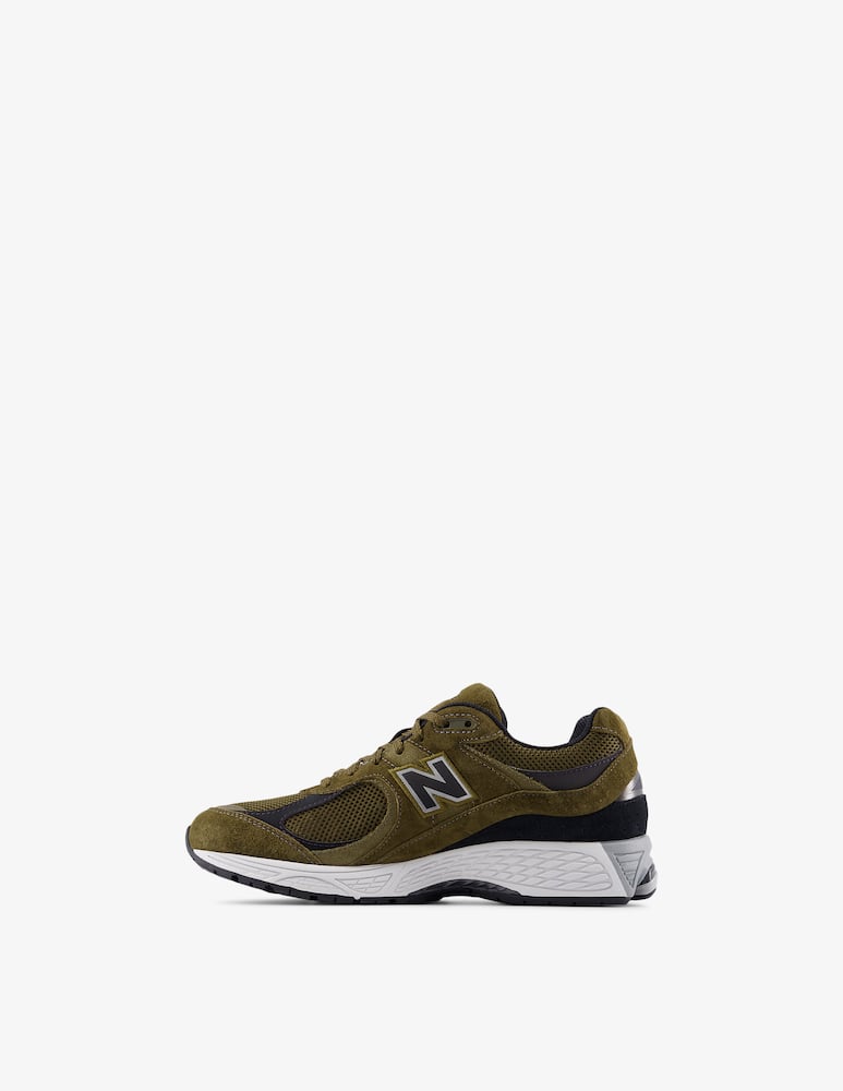 New Balance Suede-mesh sneakers - picture 4 New Balance Suede-mesh sneakers - picture 4