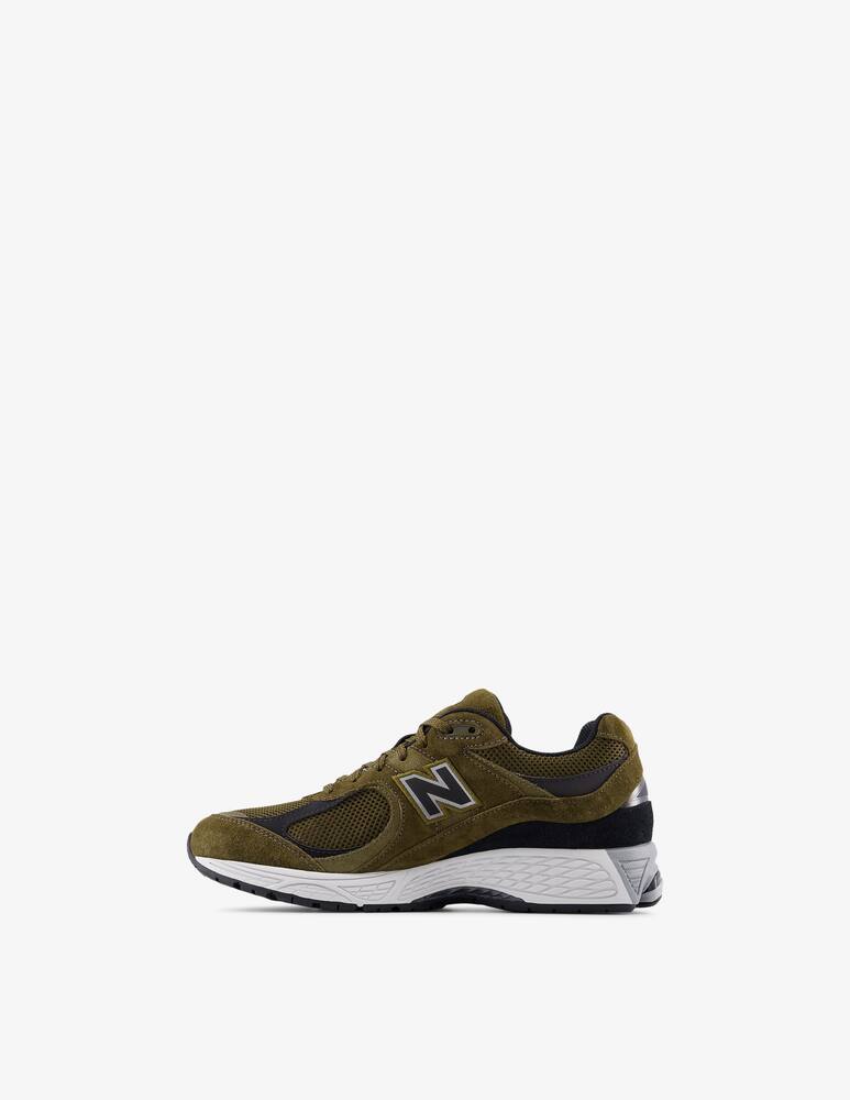 rinascente New Balance Suede-mesh sneakers