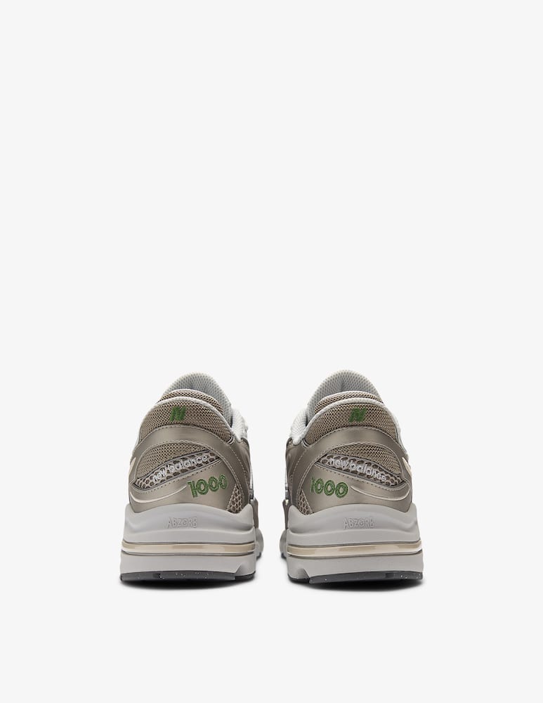 rinascente New Balance Sneaker in pelle e mesh 1000