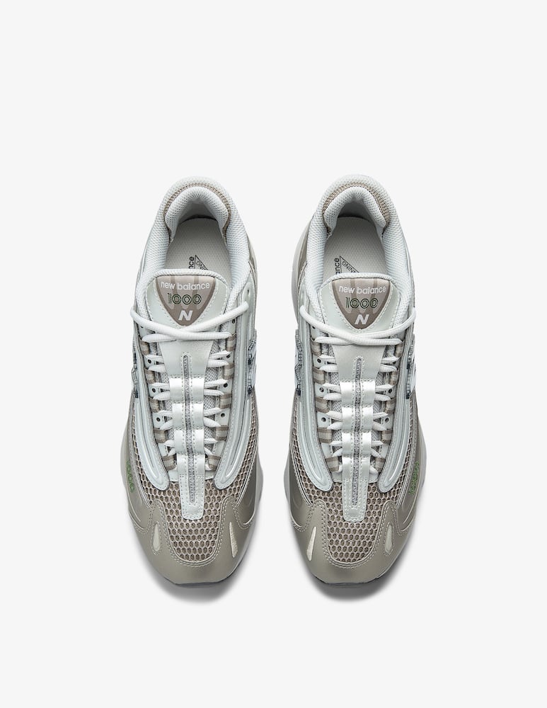 rinascente New Balance Sneaker in pelle e mesh 1000