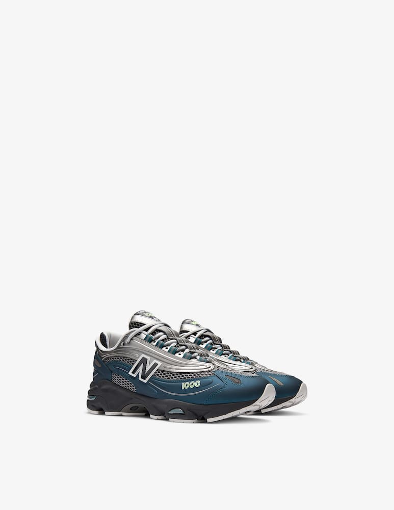 rinascente New Balance Mesh performance sneakers