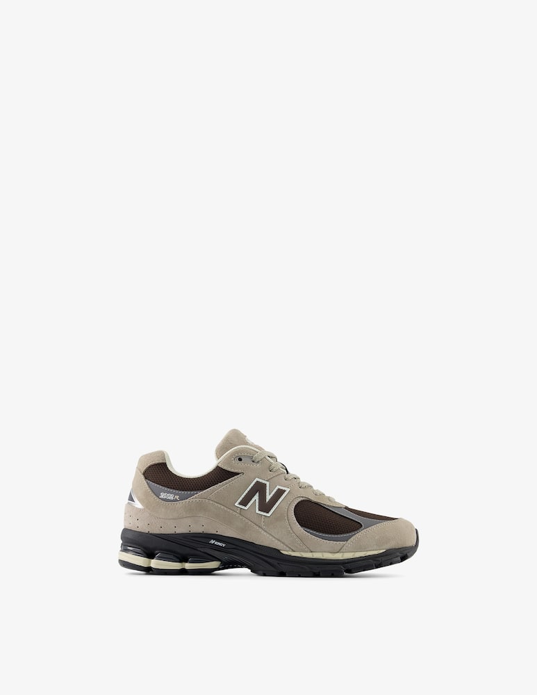 rinascente New Balance Suede-textile sneakers