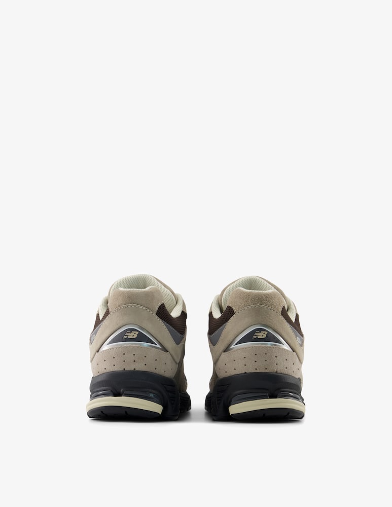 rinascente New Balance Suede-textile sneakers