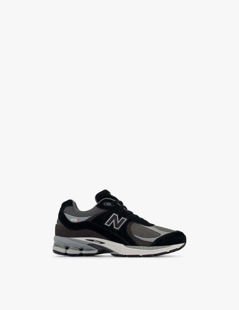 rinascente New Balance Suede-mesh sneakers