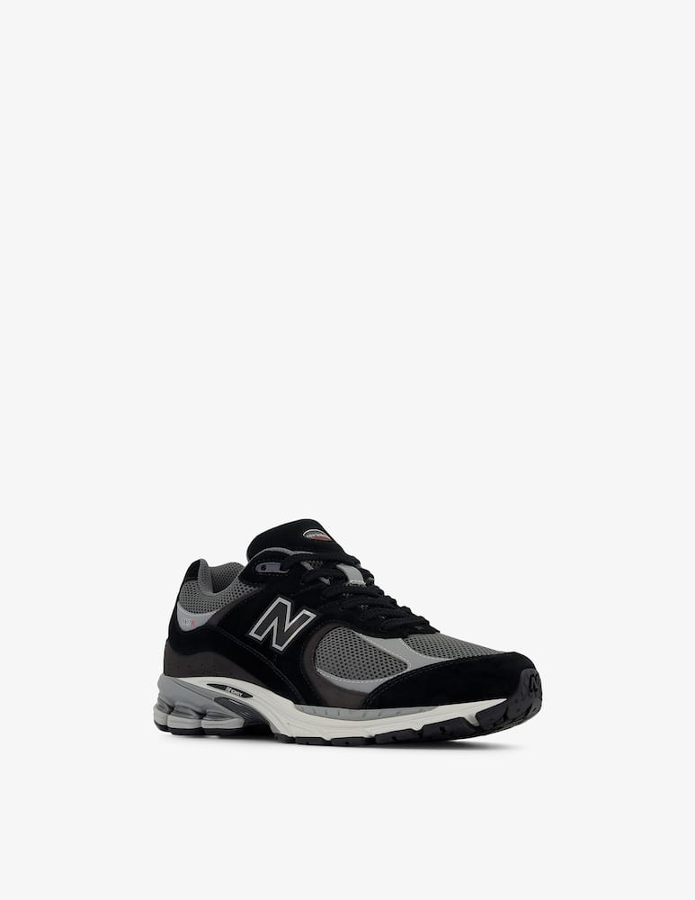 rinascente New Balance Suede-mesh sneakers