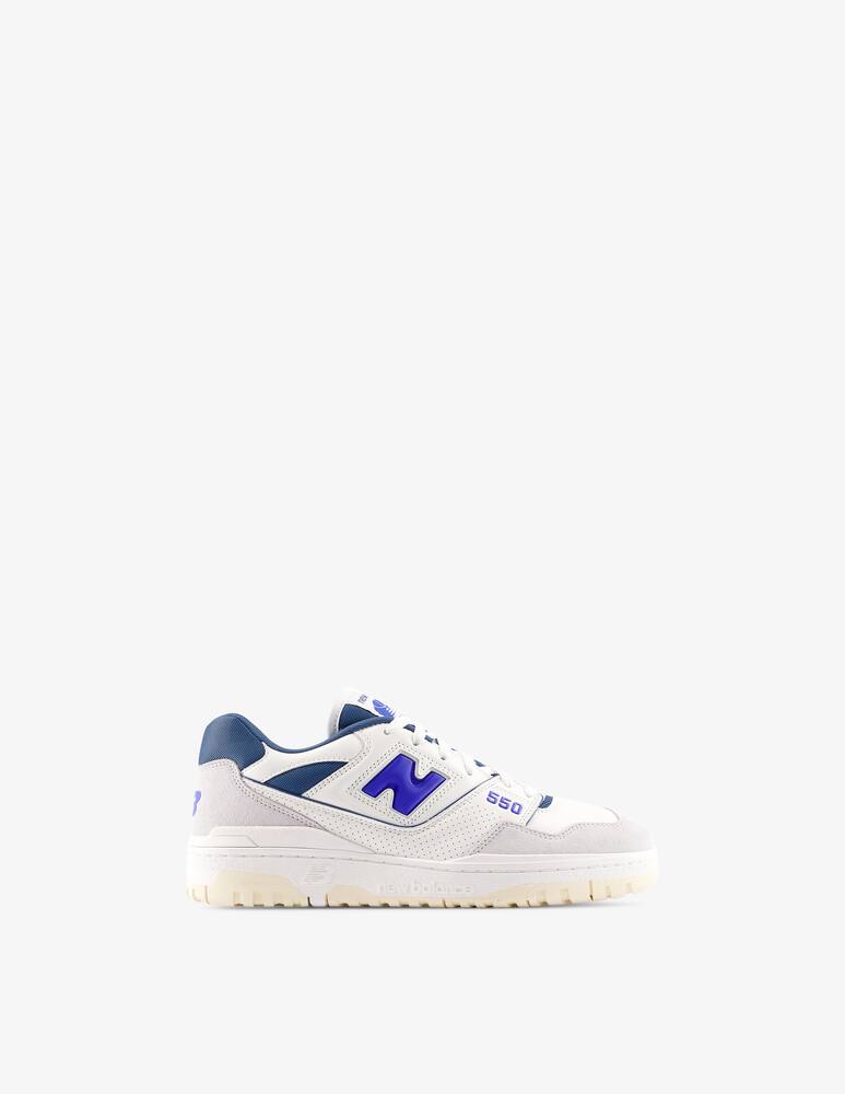 New Balance Sneakers pelle e camoscio 550 - immagine 1 New Balance Sneakers pelle e camoscio 550 - immagine 1