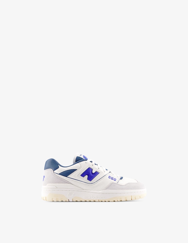 rinascente New Balance Suede-leather sneakers