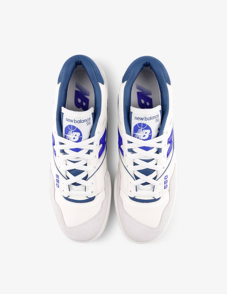 rinascente New Balance Suede-leather sneakers