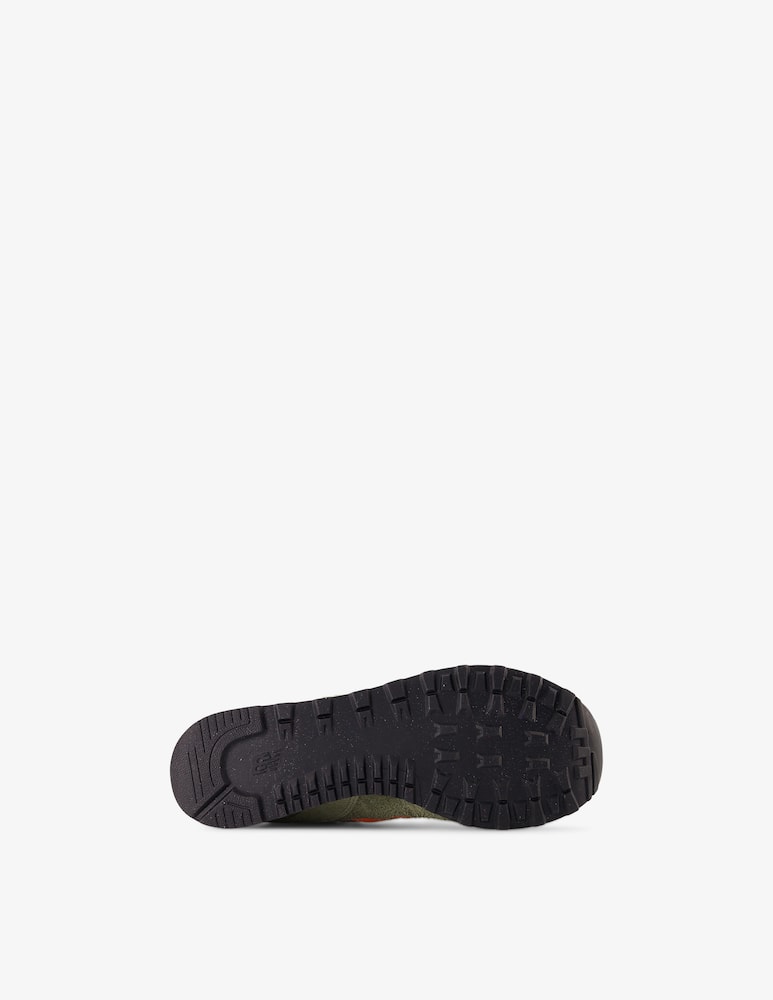 New Balance Sneakers hairy suede-mesh U574 - immagine 4 New Balance Sneakers hairy suede-mesh U574 - immagine 4