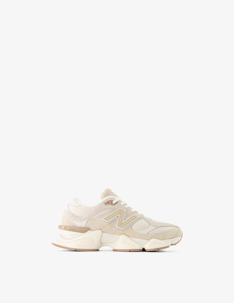 rinascente New Balance Hairy suede sneakers