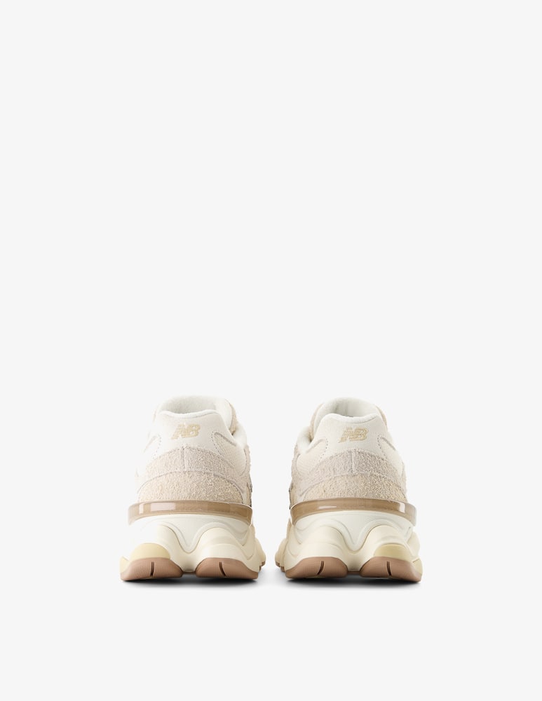 rinascente New Balance Hairy suede sneakers