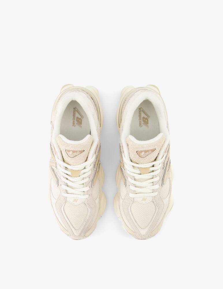 rinascente New Balance Hairy suede sneakers