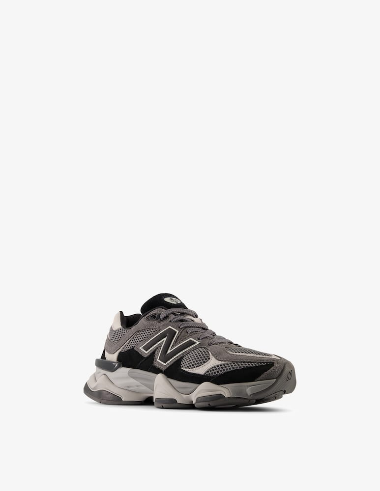 rinascente New Balance Suede-mesh sneakers