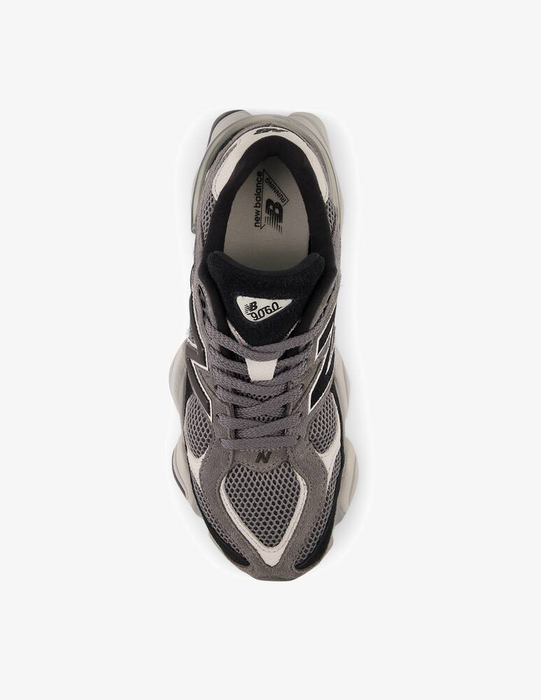 rinascente New Balance Suede-mesh sneakers