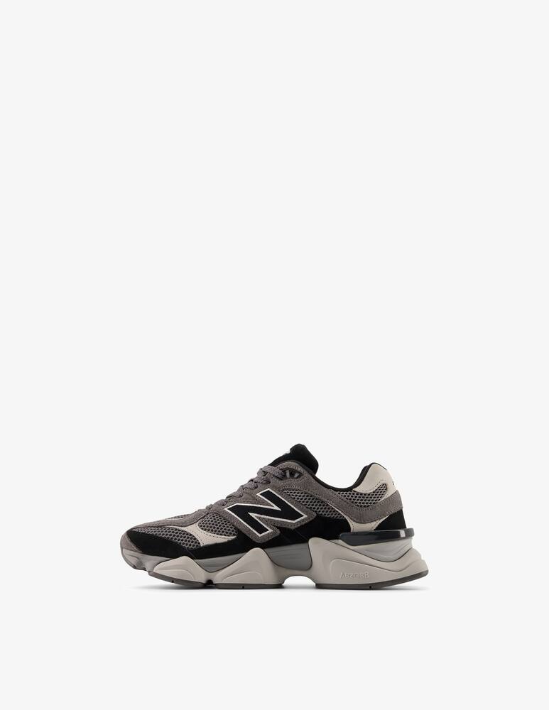 rinascente New Balance Suede-mesh sneakers
