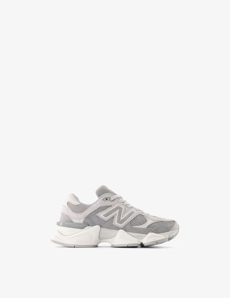 New Balance Suede-mesh sneakers - picture 1