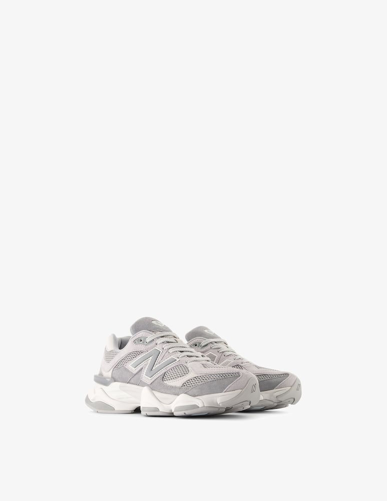 New Balance Suede-mesh sneakers - picture 2