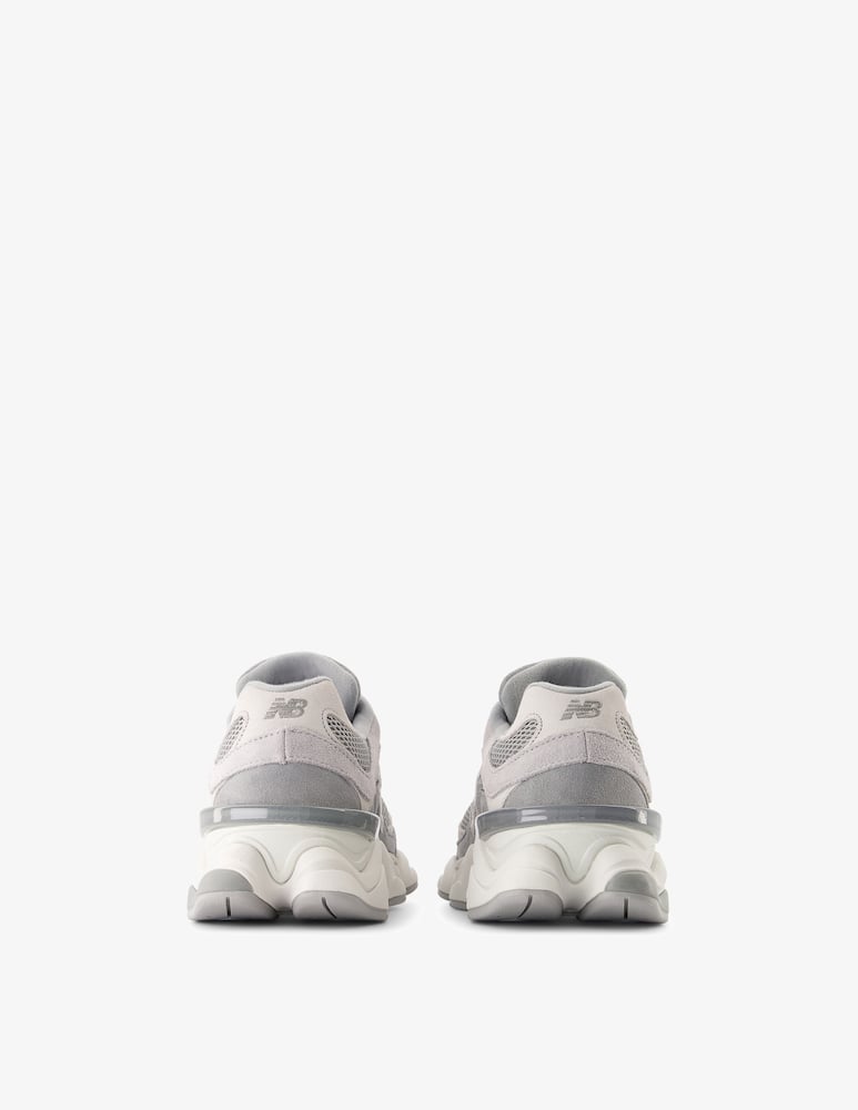 New Balance Suede-mesh sneakers - picture 3