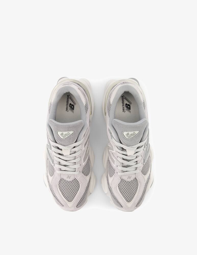 rinascente New Balance Suede-mesh sneakers