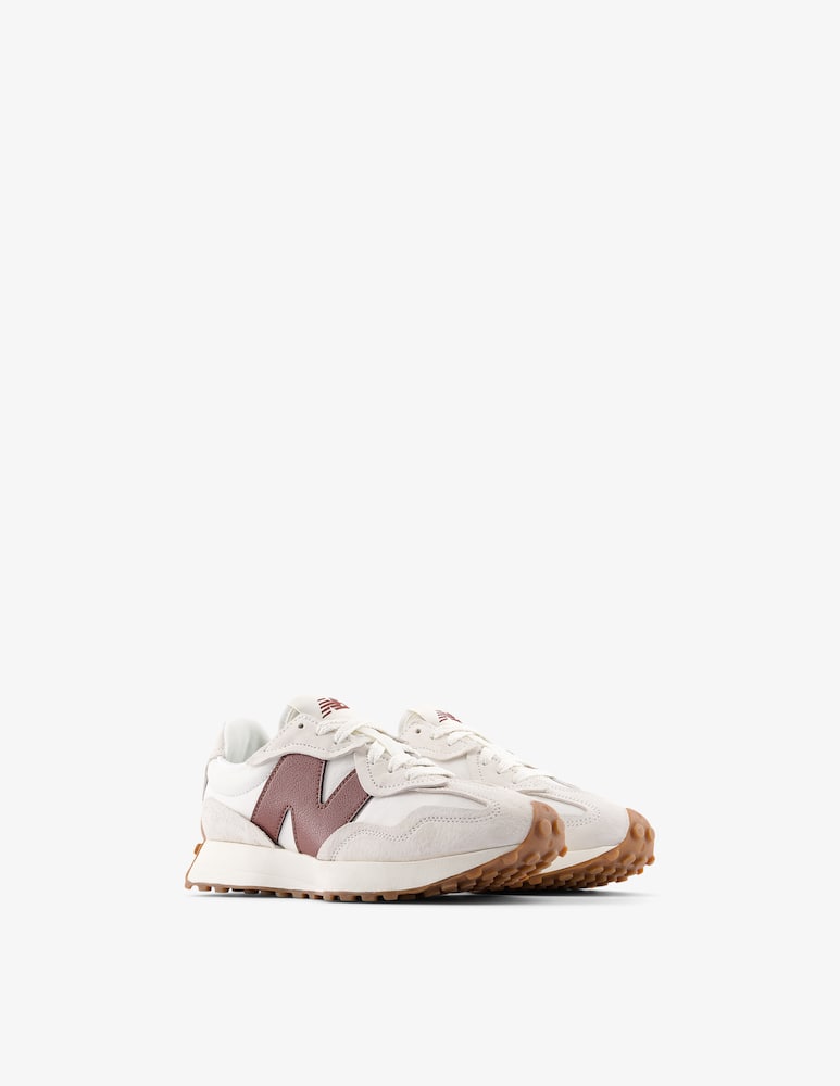 rinascente New Balance Sneaker nylon sue 327