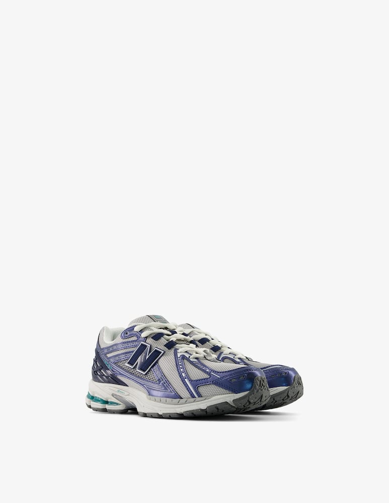 rinascente New Balance Sneakers metallic mesh 1906