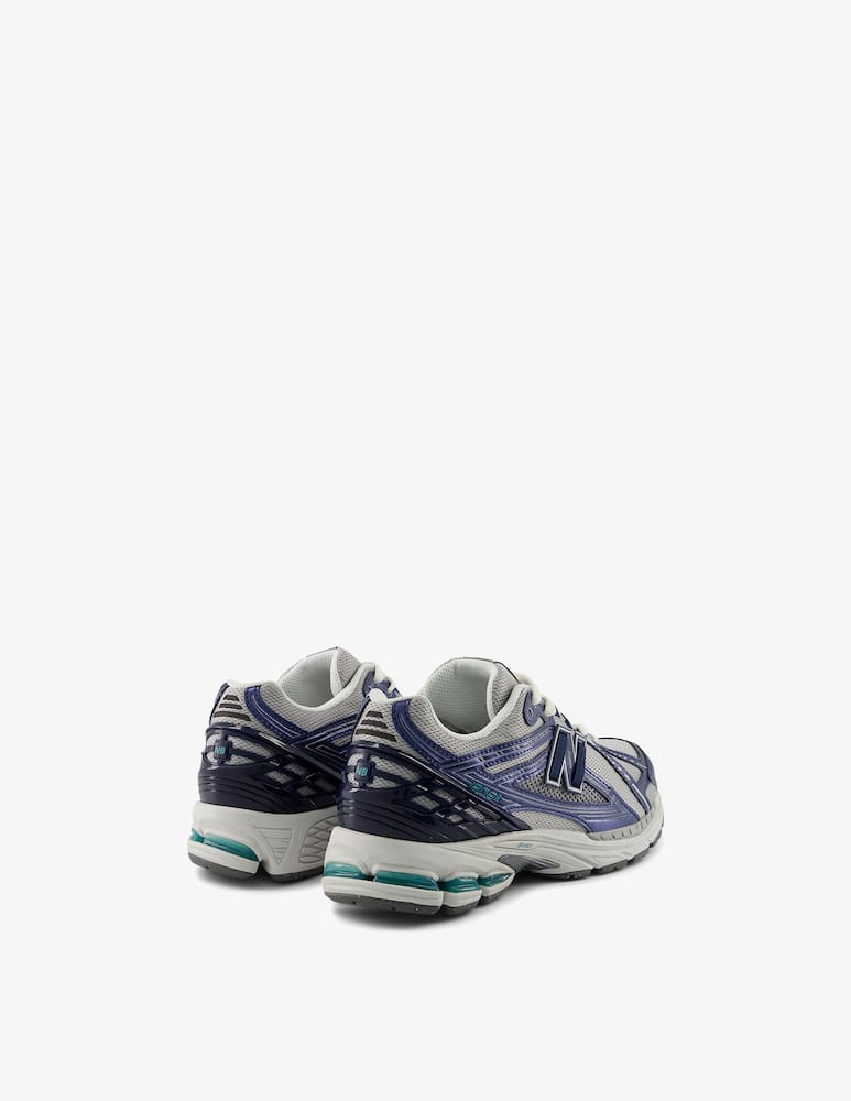 New Balance Metallic mesh sneakers - picture 3 New Balance Metallic mesh sneakers - picture 3