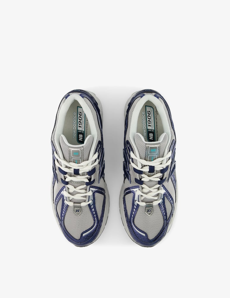 New Balance Metallic mesh sneakers - picture 4 New Balance Metallic mesh sneakers - picture 4