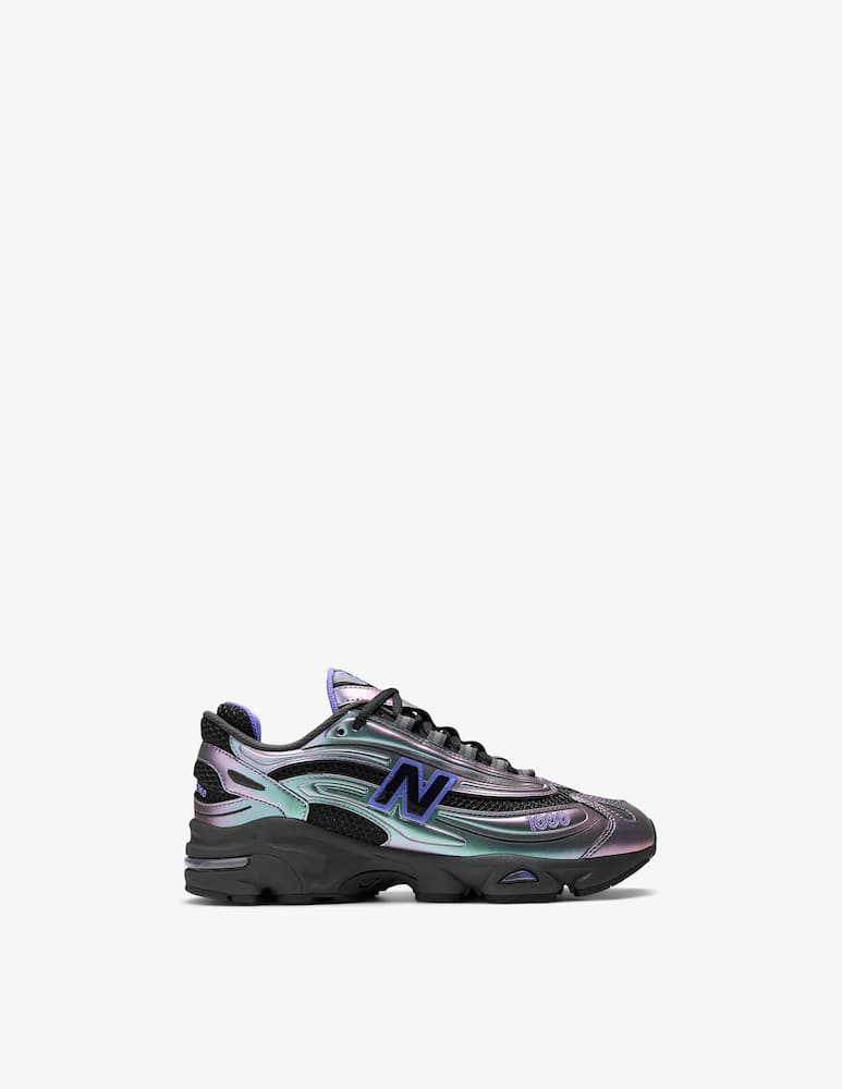 rinascente New Balance Metallic mesh sneakers