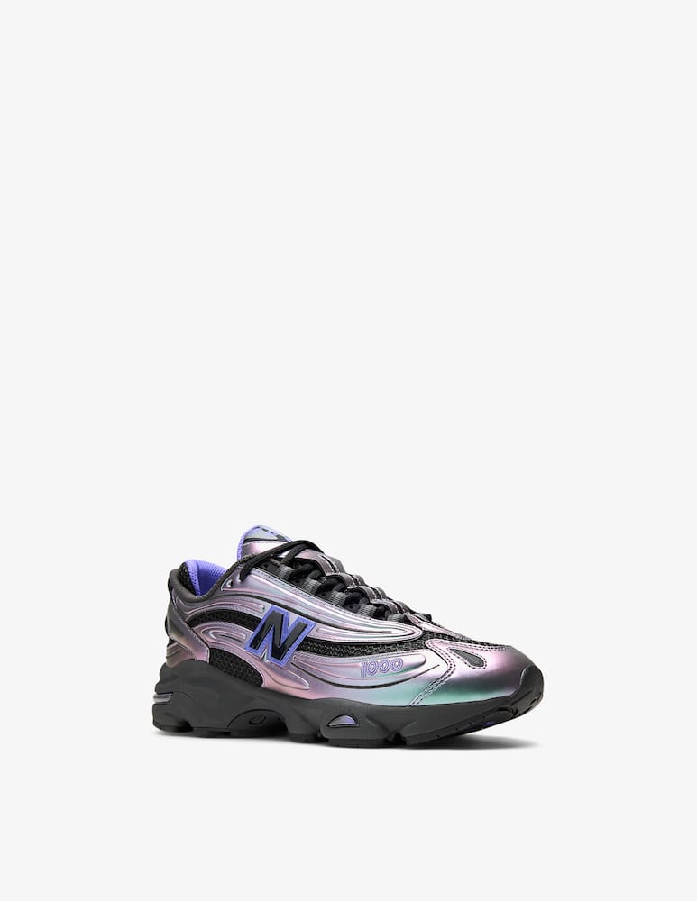 New Balance Metallic mesh sneakers - picture 2 New Balance Metallic mesh sneakers - picture 2